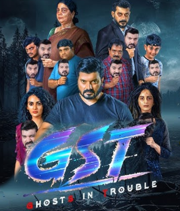 GST Ghosts In Trouble