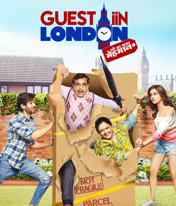 Guest Iin London