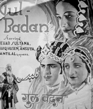 Gul Badan