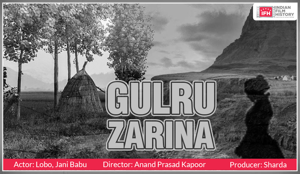 Gulru Zarina