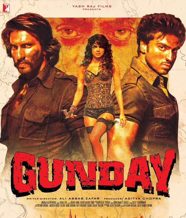 Gunday