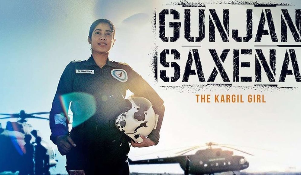 Gunjan Saxena The Kargil Girl