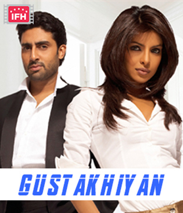 Gustakhiyan