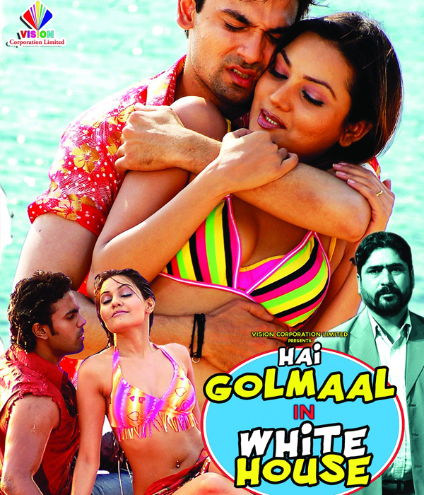 Hai Golmaal In White House