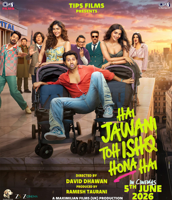 Hai Jawani Toh Ishq Hona Hai