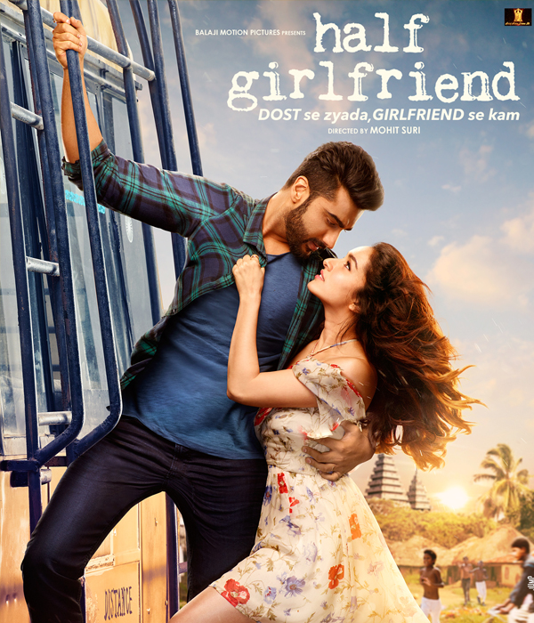 Half Girlfriend