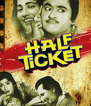 Half Ticket