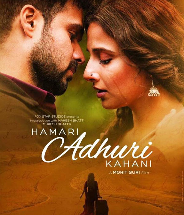 Hamari Adhuri Kahani