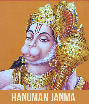 Hanuman Janma