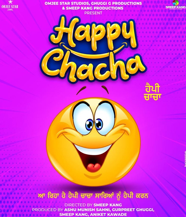 Happy Chacha