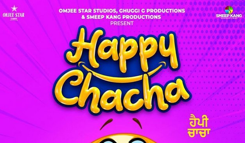 Happy Chacha