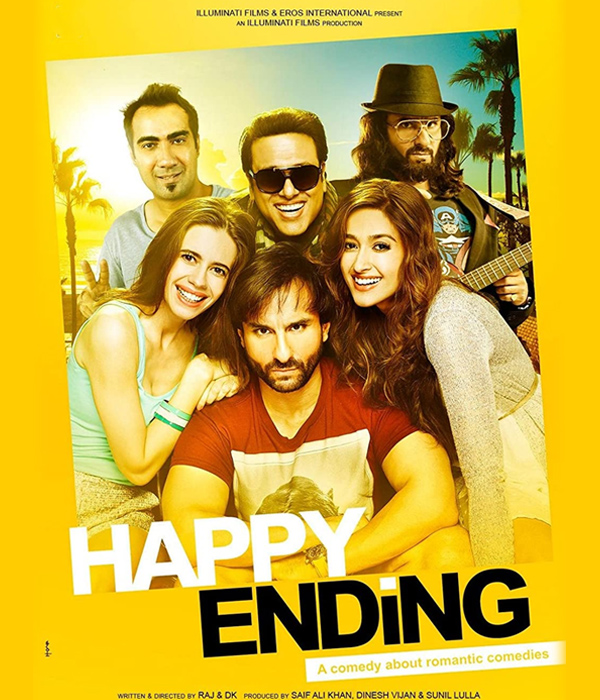 Happy Ending