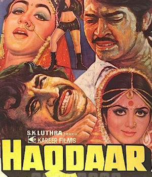 Haqdaar