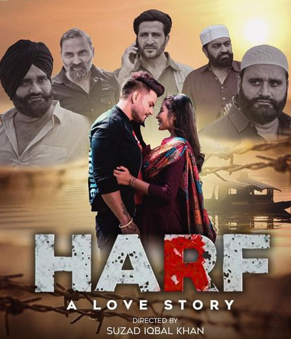 Harf A Love Story