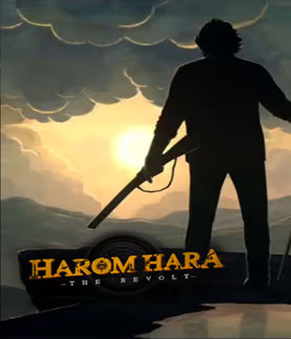 Harom Hara The Revolt