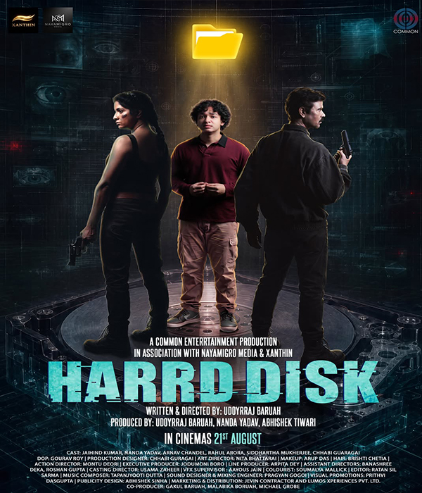 HARRD DISK