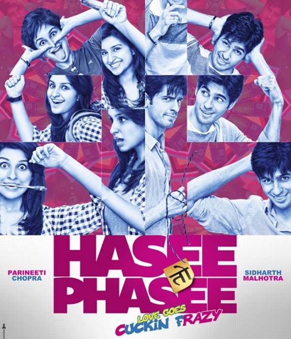 Hasee Toh Phasee