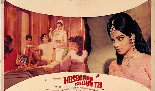 Haseenon Ka Devata