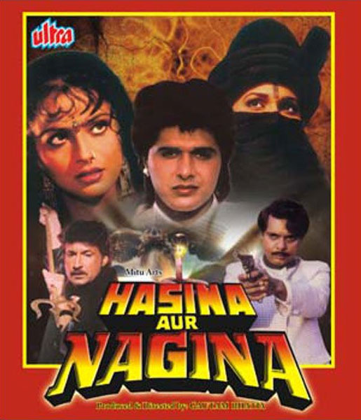 Hasina Aur Nagina
