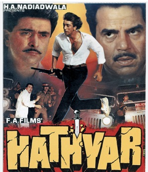 Hathyar