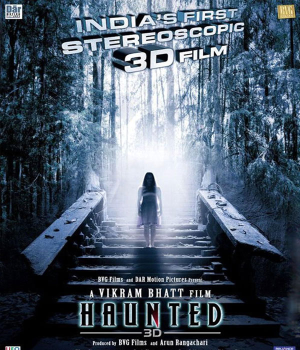 Haunted 3D Echoes Of The Past
