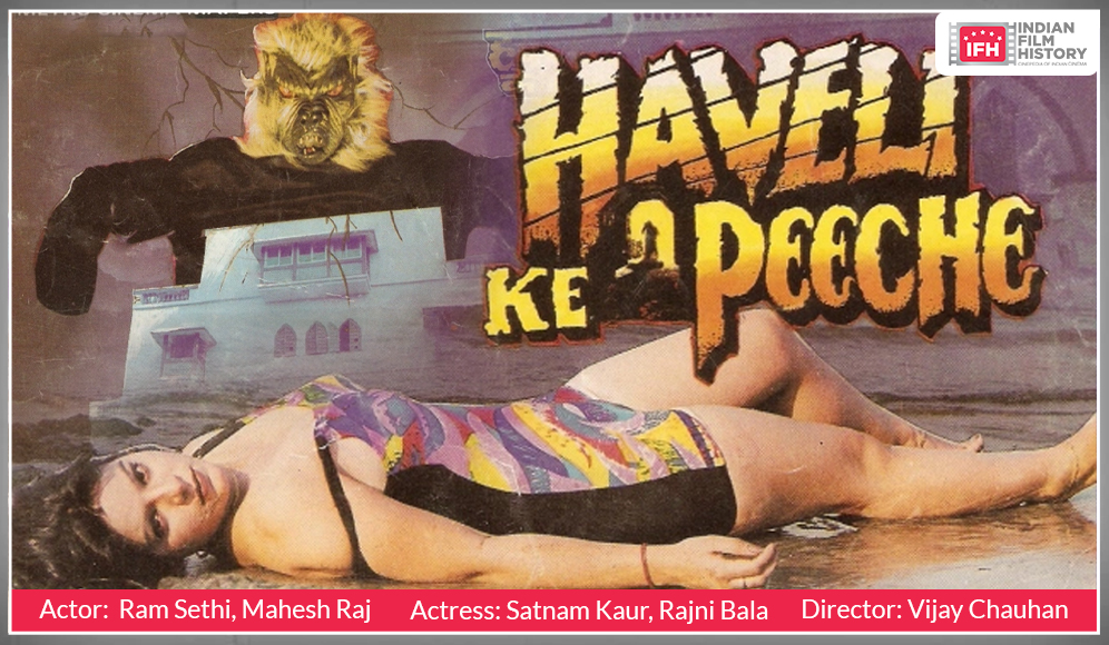 Haveli Ke Peeche