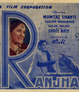 Heer Ranjha