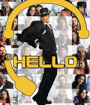 Hello