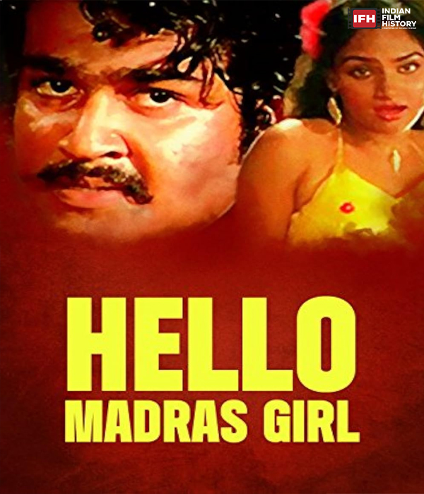 Hello Madras Girl
