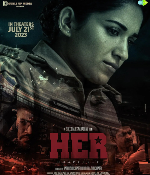 Her Chapter 1