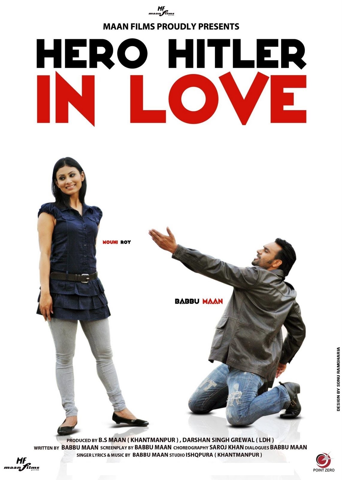 Hero Hitler In Love