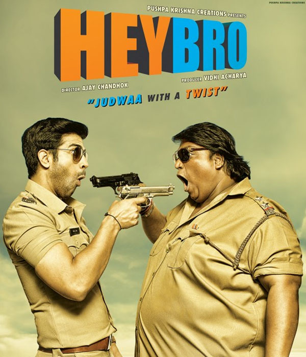 Hey Bro