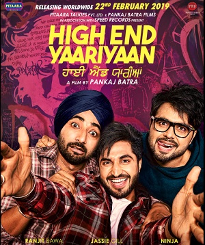 High End Yaariyaan
