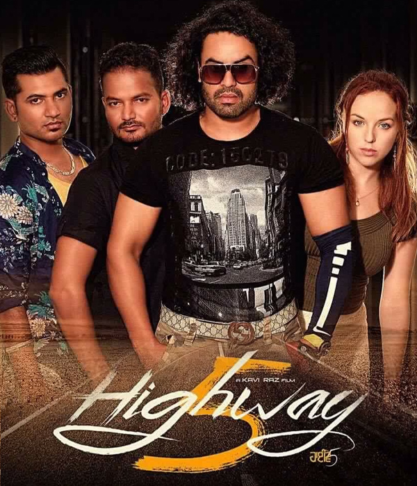 Highway 5