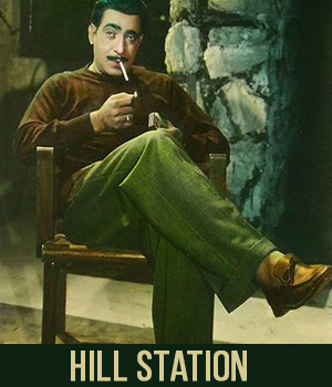 Hill Station