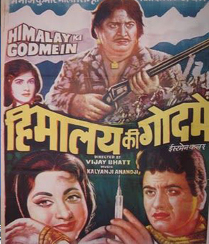 Himalay Ki Godmein