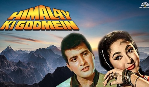 Himalay Ki Godmein