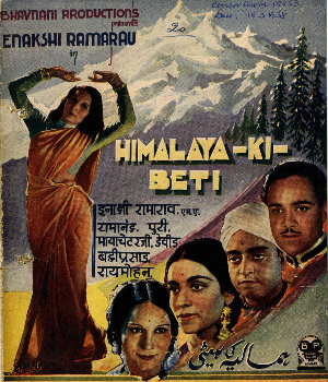 Himalaya Ki Beti