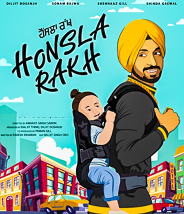 Honsla Rakh