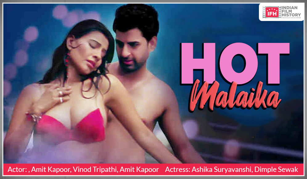 Hot Malaika