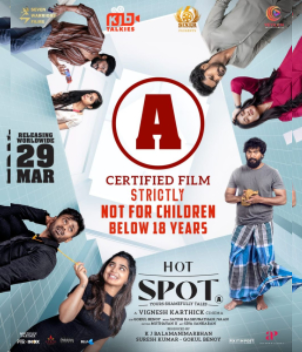 Hot Spot