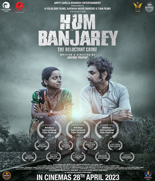 Hum Banjarey The Reluctant Crime