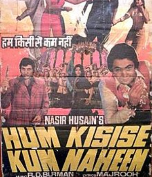 Hum Kisise Kum Naheen