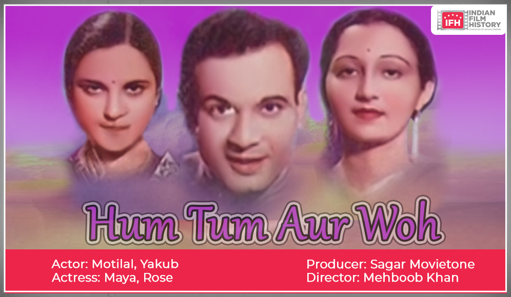 Hum Tum Aur Woh