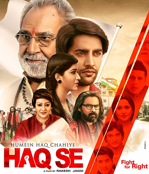 Humein Haq Chahiye Haq Se