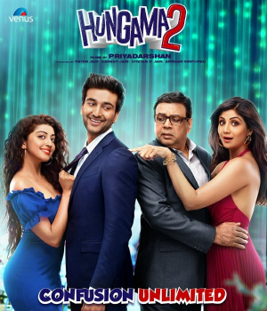Hungama 2
