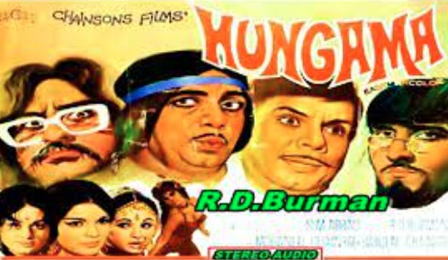Hungama