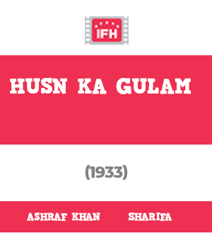 Husn Ka Gulam