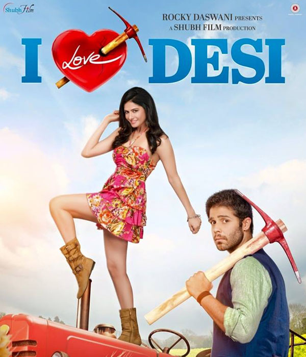 I Love Desi