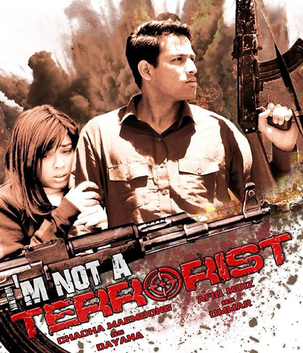 I M Not A Terrorist